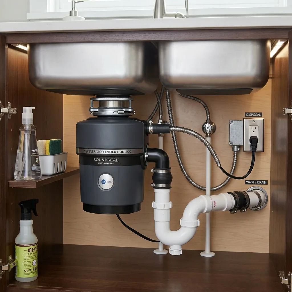 Garbage Disposal Repair Plumber in Lindsey, OH